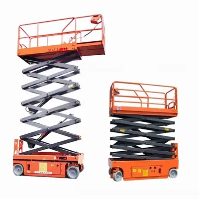 پلت فرم بالابر قیچی اتوماتیک