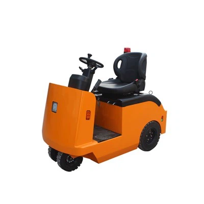 تراکتورهای یدک کش نوع نشسته