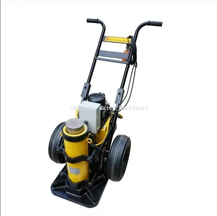 Locomotive Lifting Jack